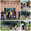마을 정화활동
