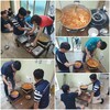 가정식 지원(8월)