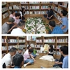 바로내 작은도서관(북면) "책놀이"