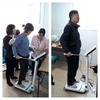 구산원 가족 인바디 체크