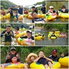 북면계곡 물놀이