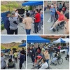 "구산 밤도깨비 시장"