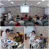 위생교육 "이용인"