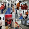 충청남도 안전체험관 "마리아Room"