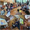 구산원 봄나들이