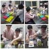 천연 비누만들기^^