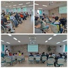 이용인대상 위생교육^^