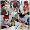 마늘빵 만들기~~