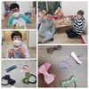 머리핀만들기 리본공예^^