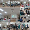 위생교육(손 씻는 방법)