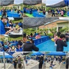 구산원 물놀이 개장