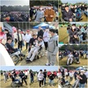 충남 장애인 거주시설 한마음대회 참가