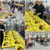 아위홈 특식지원(스테이크 및 랍스타)