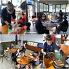 요리동아리 수육하는 날~~