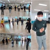 줌바댄스 "나도 이제 몸치가 아니에요"