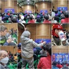 한류스타2 녹화방송 관람