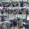 요리동아리 김밥,떡복이 만들기!!