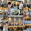 현대배구단 펜페스트 참여.
