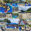 다온로타리와 함께하는 구산파크!!