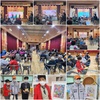 북면 주민총회 어울림한마당