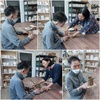 지역사회연계 도예체험