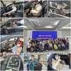 현대자동차 아산공장 견학