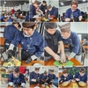 요리동아리 잔치국수 및 유부초밥 만들기