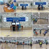 다온로타리와 함께하는 업무협약식 및 민속놀이 한마당..