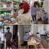 어버이날 가정방문!!