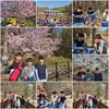 임O길 이용인 가족나들이~~
