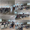 구산원 이용인,종사자 질병관리 교육