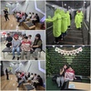 이용인 안전체험관 방문