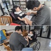 최○빈 이용인 새꿈학교 수업