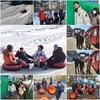 상록리조트 눈썰매장