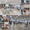 이용인 진정함 교육 진행~~~