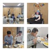 최O빈 이용인 생일파티