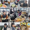 요셉방 가정식 "삼겹살 짜파게티"