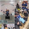 구산원 막둥이 최 ○빈 이용인의 초등학교 졸업을 축하합니다.~~