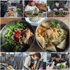 마리아방 가정식 "대패삼겹살비빔밥&김치우동"