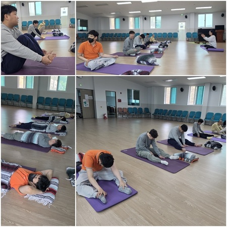 명상요가