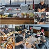 마리아방 1월 가정식 "베이컨말이밥,떡볶이"